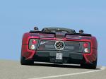 Pagani Zonda C12 S 7.3 Roadster 2002 года